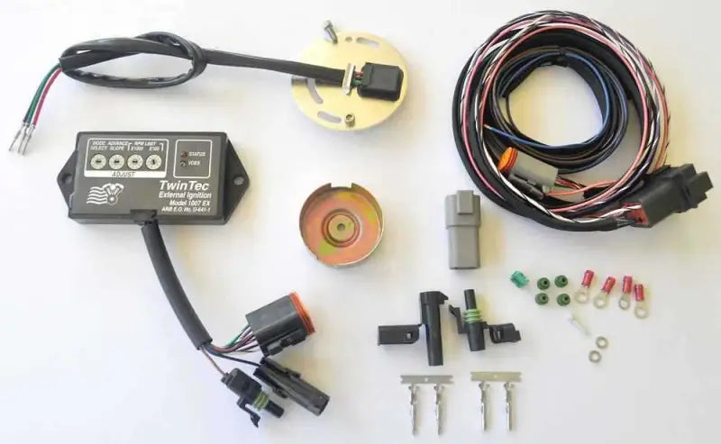 3020 External Ignition Conversion 3020