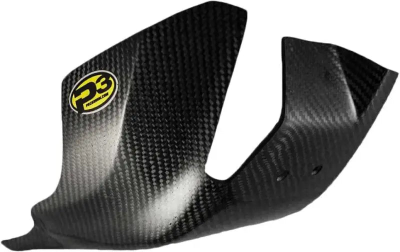 304562 Skid Plates Carbon Fiber