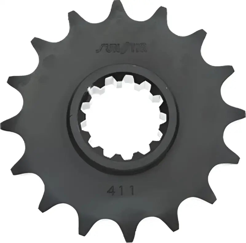 30511 Front Cs Sprocket 11t 520 Hon - Powerdrive Steel Countershaft