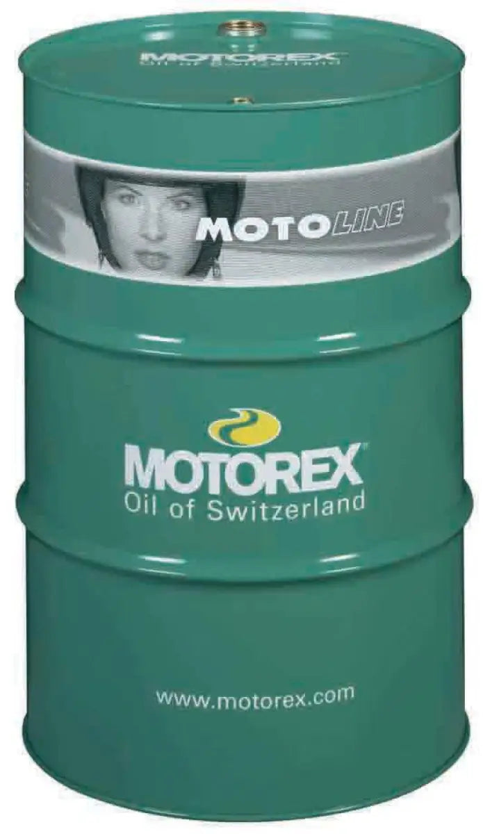 306176 Motorex Motor Oil Formula 4T 15W50 208 L Drum - RV and Auto Parts