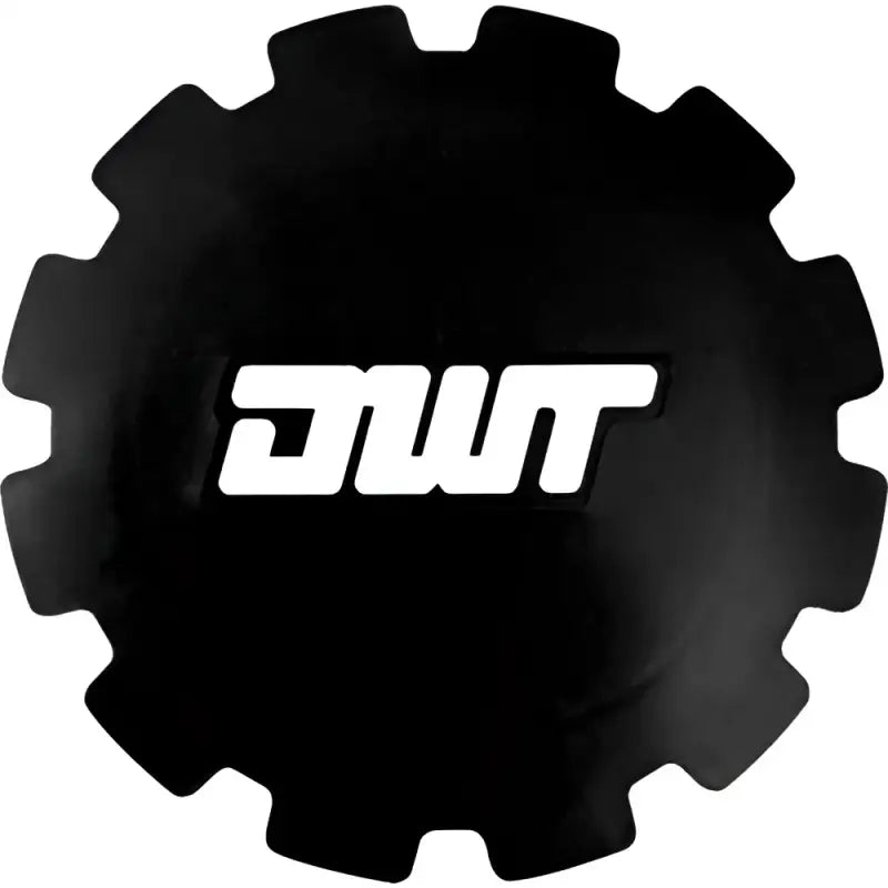 310-22N-IW Dwt Mud Cover 10 Inch White - RV and Auto Parts