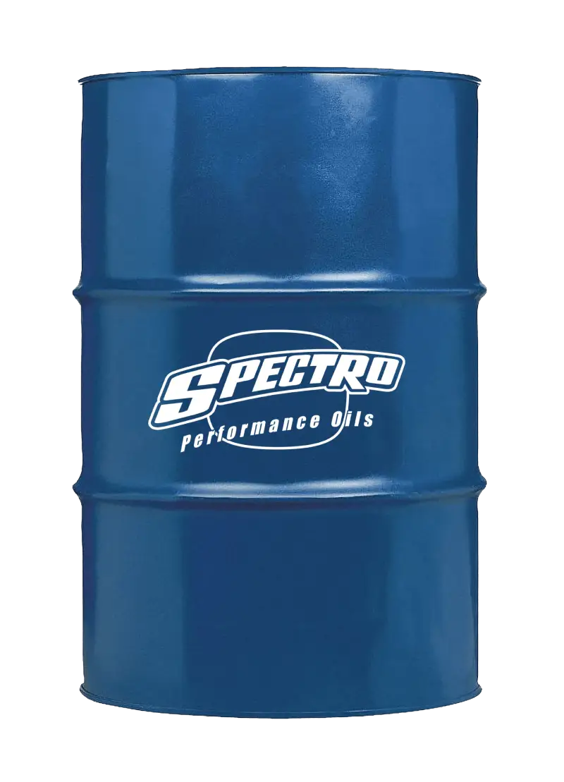 310430 Spectro Fork Oil Golden 85/150 5W 55 Gal Drum - RV and Auto Parts