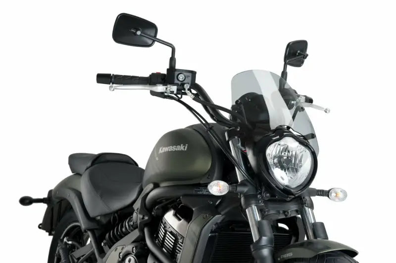 3175H Windscreen Naked New Gen Sport Smoke Kaw