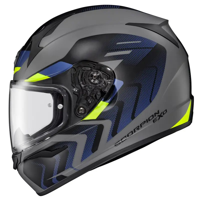 32-4064 Scorpion Exo Exo-R320 Full-Face Helmet Alchemy Phanton Md - Helmets