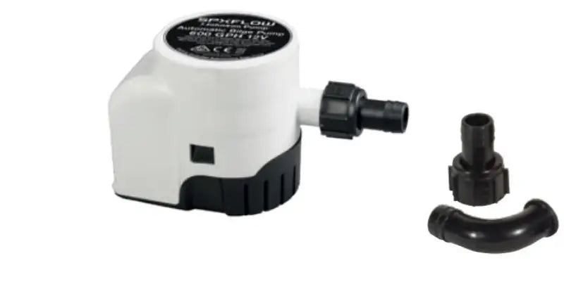 32-47258-003 Johnson Pump Ultima Bilge Pmp 600Gph 12V W/Swit