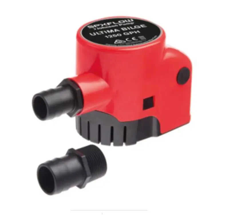 32-47261-002 Johnson Pump Ultima Bilge Pmp 1250Gph 12V W/Swit