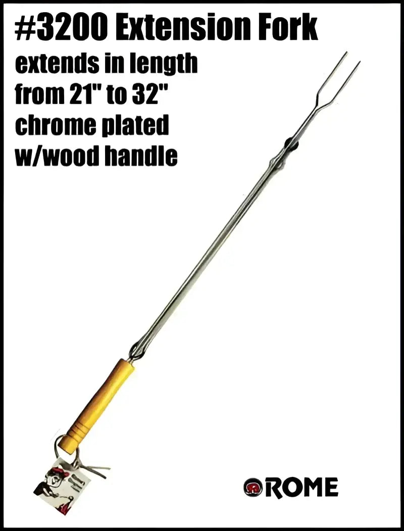 3200 Campfire Roasting Fork