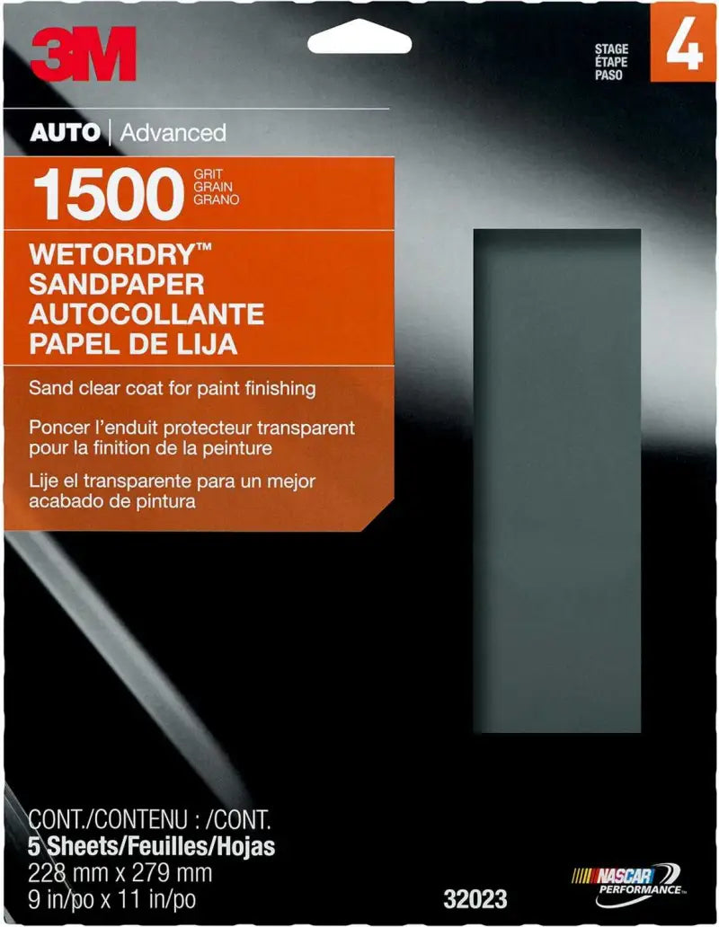 32023 Sandpaper