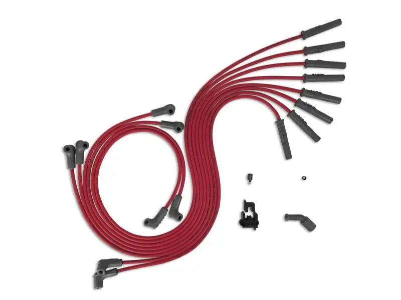 32079 MSD Wire Sc Red Gen3 Ls-1/6 - Spark Plug Set