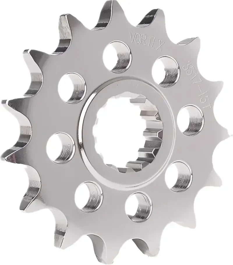 3209-16 Vortex Front Cs Sprocket Steel 16T-520 Duc - RV and Auto Parts
