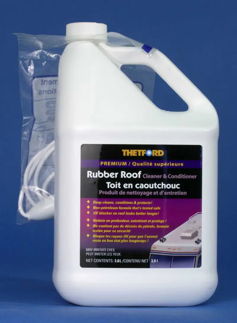 32634 Rubber Roof Cleaner