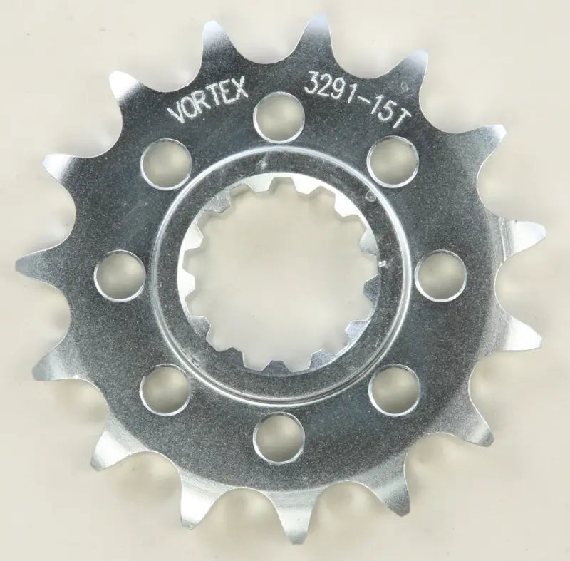 3291-15 Front Cs Sprocket Steel 15t 520 Yam