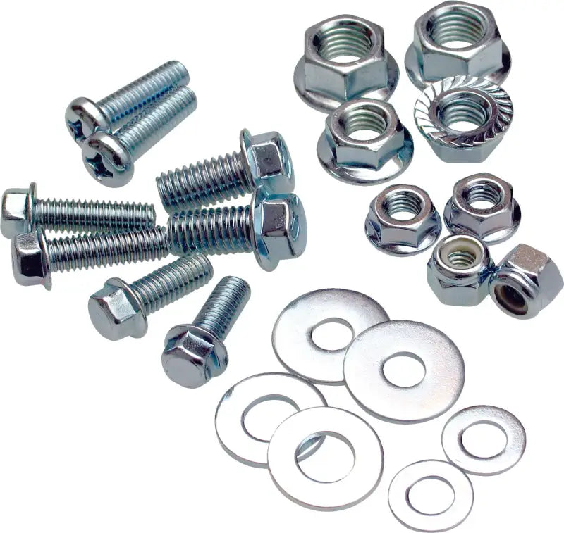33-1201 Motion Pro Mini Hardware Kit Zinc Finish