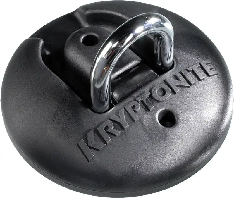 330202 Kryptonite Stronghold Ground Anchor 7-1/2" X 1-5/8"