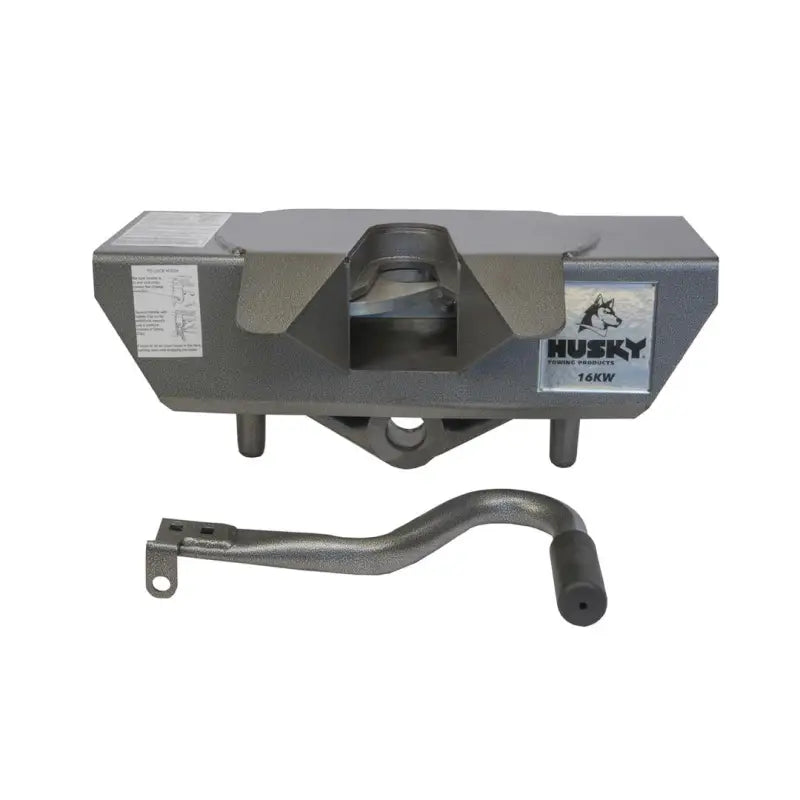 33158 Husky Towing 16K Head & Yoke Kit (Head Only) - Fifth Wheel Trailer Hitch