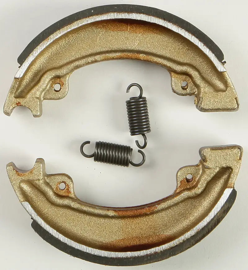 332 Brake Shoes Plain - Organic Pads