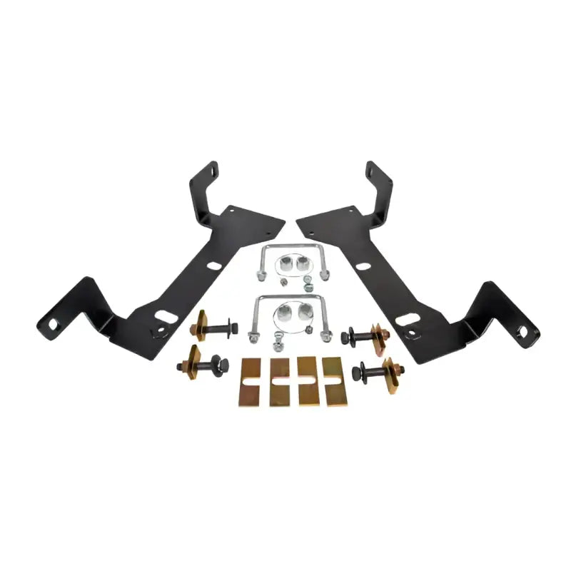 33201 Husky Towing GM 1500 Custom 5Thwheel Install Kit - Fifth Wheel Trailer Hitch Mount