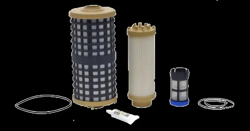 33849 Fuel Filter