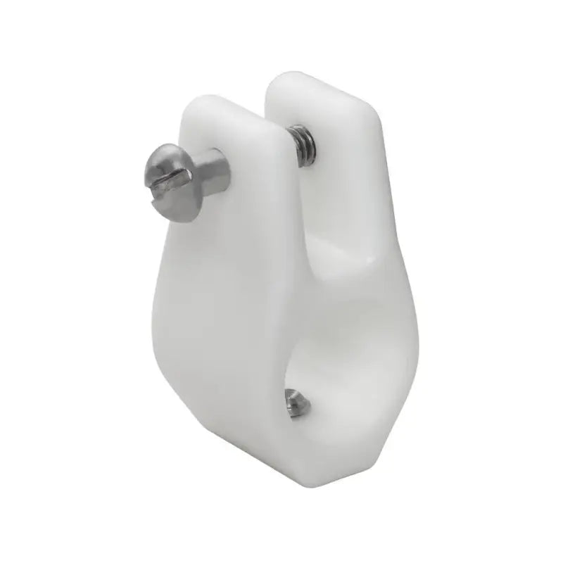 3406WP Whitecap 3/4’ Jaw Slide (Pr.) Wht - Boat Bimini Top