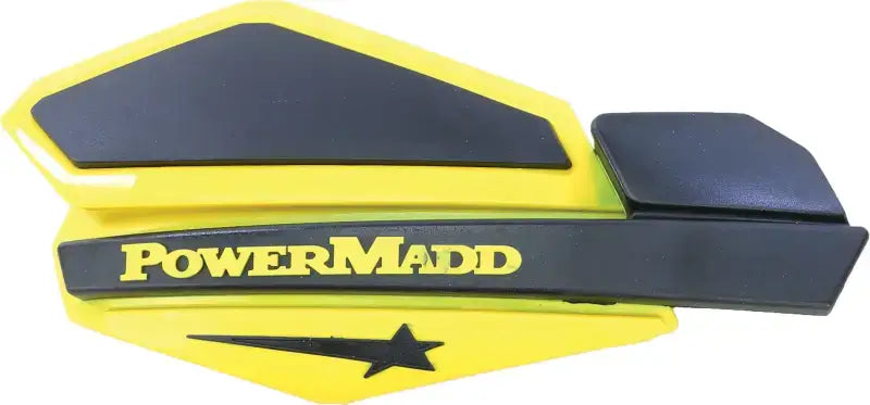 34206 Star Series Handguards (Yellow/Black)
