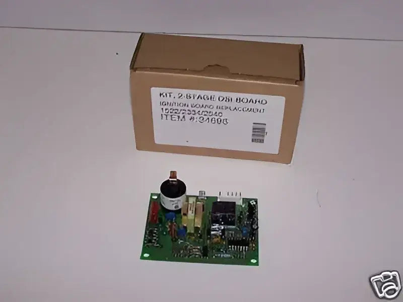 34696 Ignition Control Circuit Board