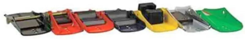 35-350 Ea/Ski Saddle Rev Blk