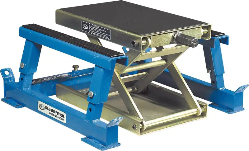 35-9872 K&L Mc460 Shop Dolly - RV and Auto Parts