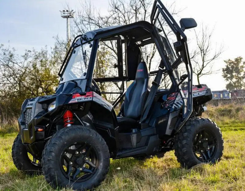 3510 Open Trail Full UTV Cab - RV and Auto Parts