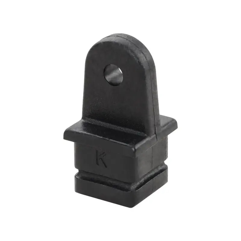 3516BP Whitecap 1’ Square Inside Eye End - Boat Bimini Top Cap Fitting