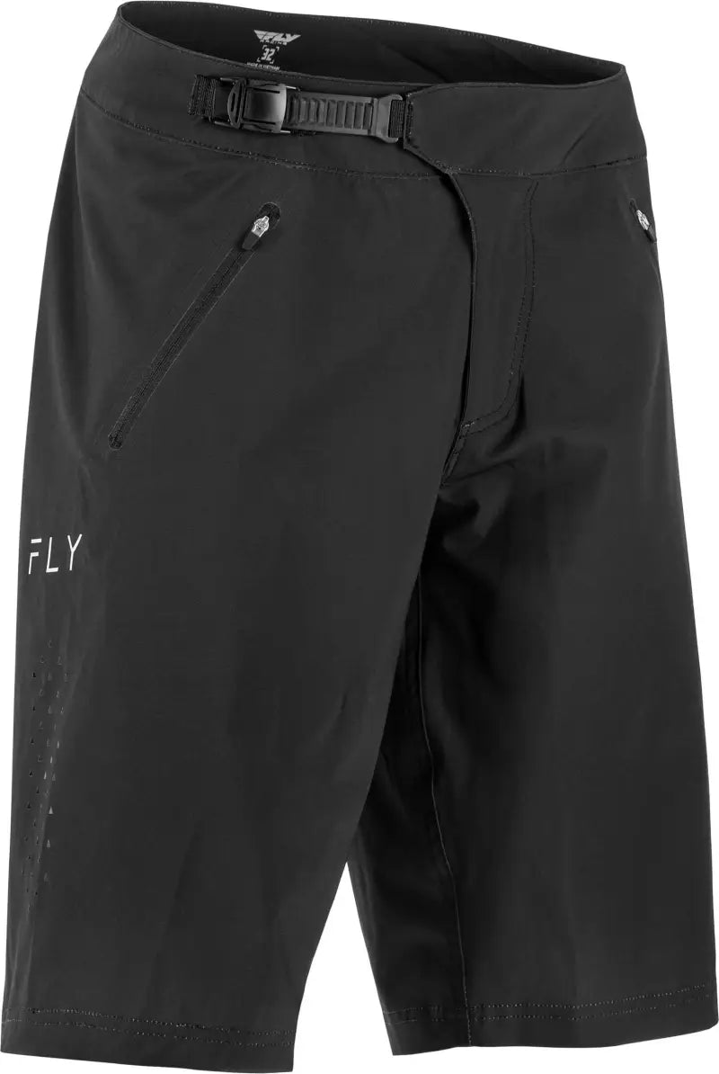 FLY RACING 353-36830 Warpath Shorts Black Sz 30