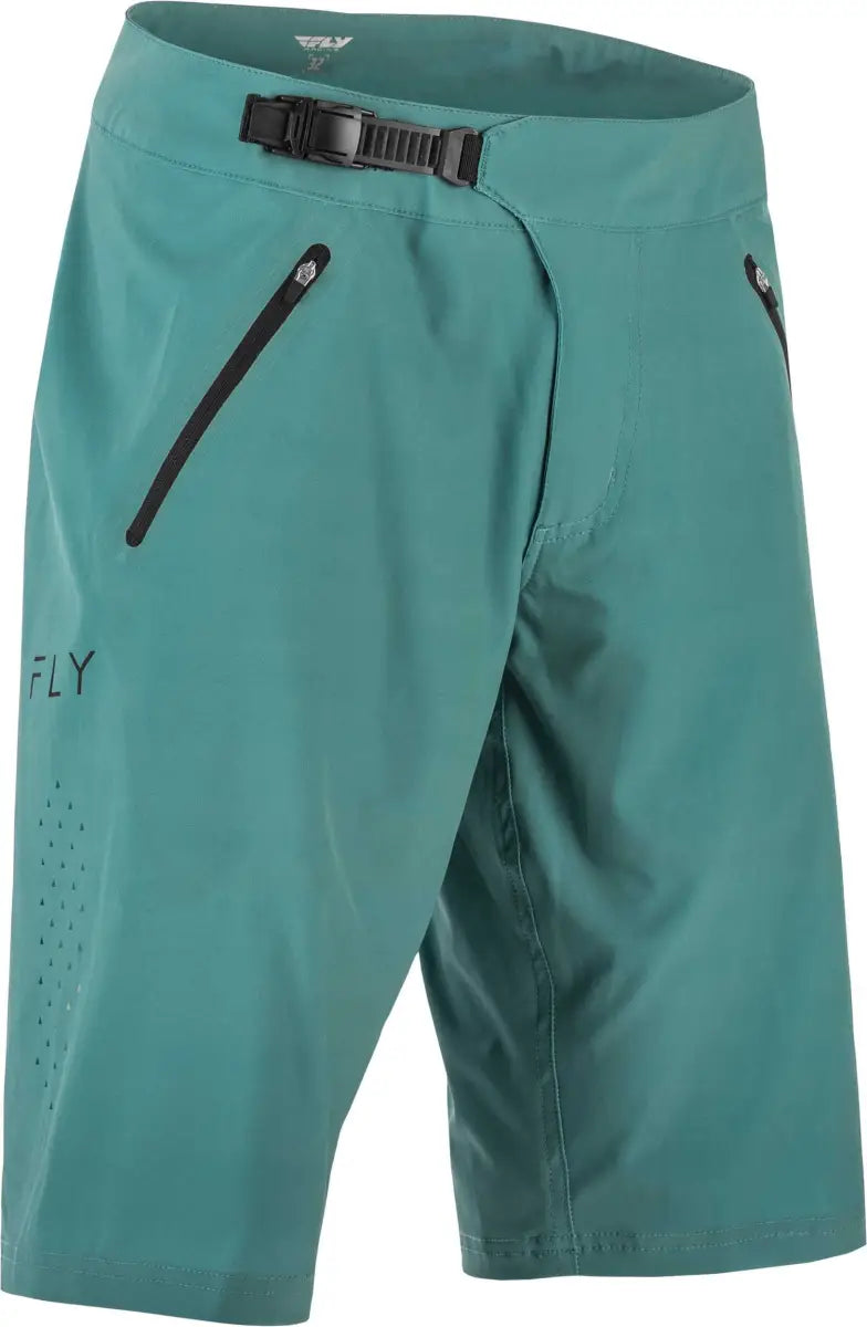 FLY RACING 353-36930 Warpath Shorts Evergreen Sz 30