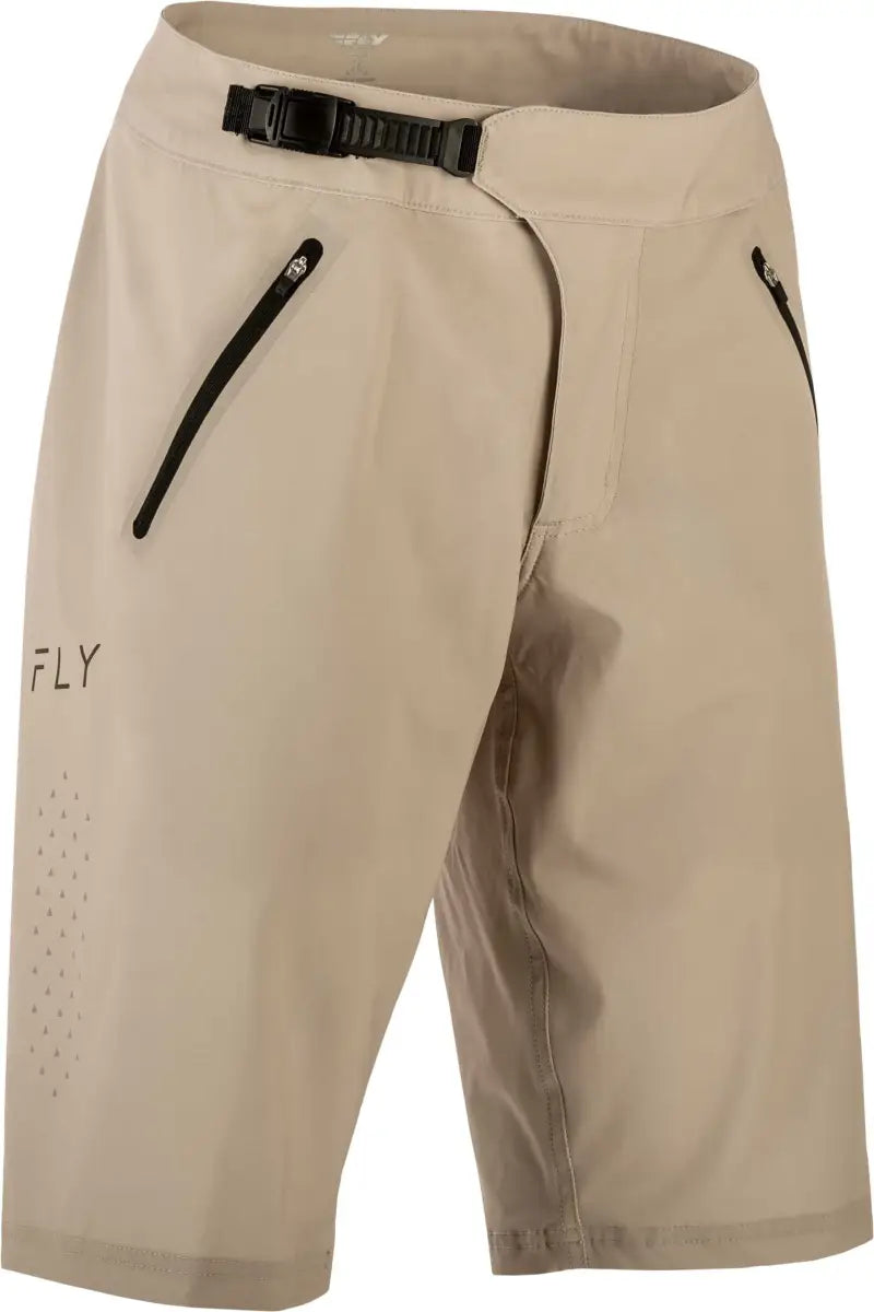 FLY RACING 353-37028 Warpath Shorts Taupe Sz 28