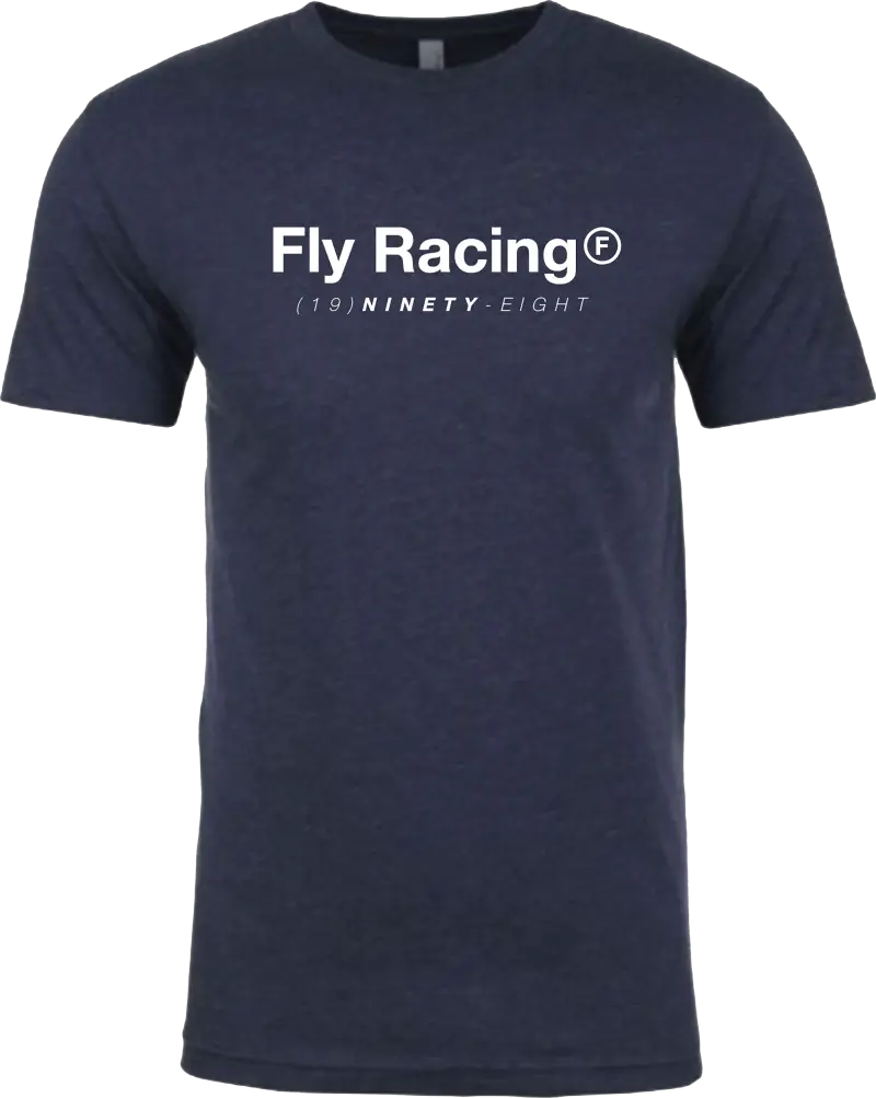 354-03142X Fly Trademark Tee Midnight Navy 2x - (2024)