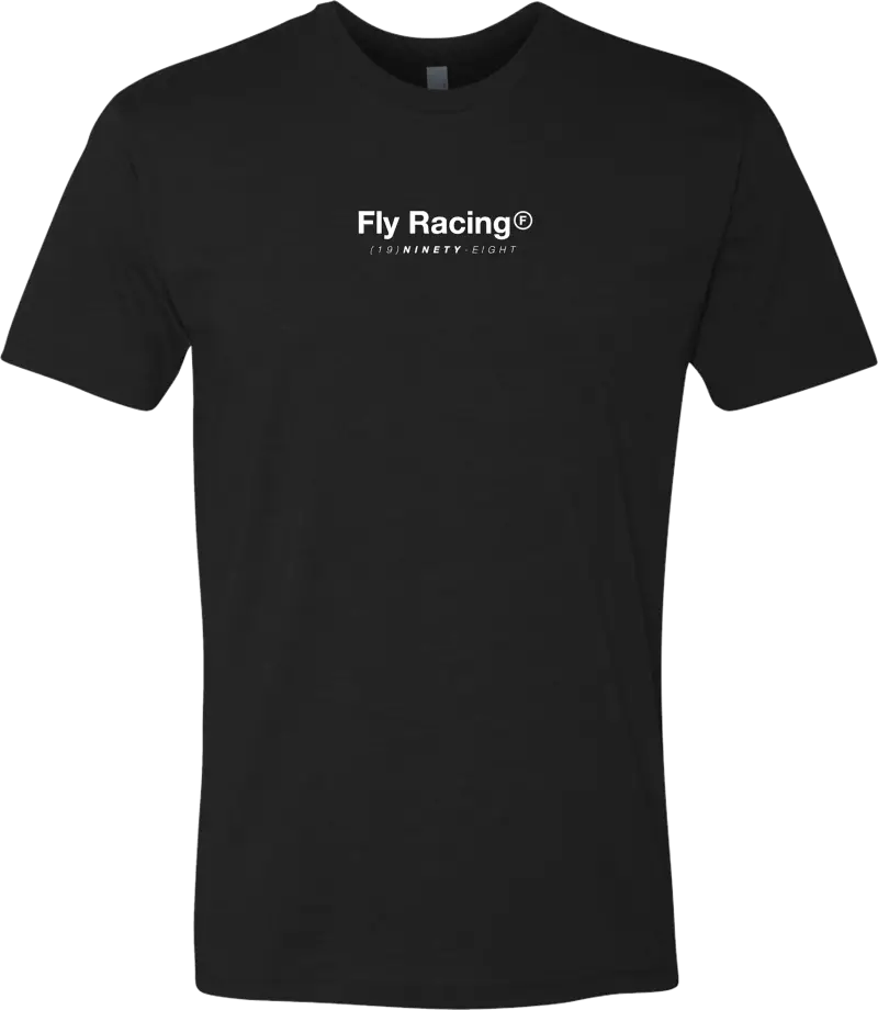 354-0322L Fly Lost Tee Black Lg - (2024)