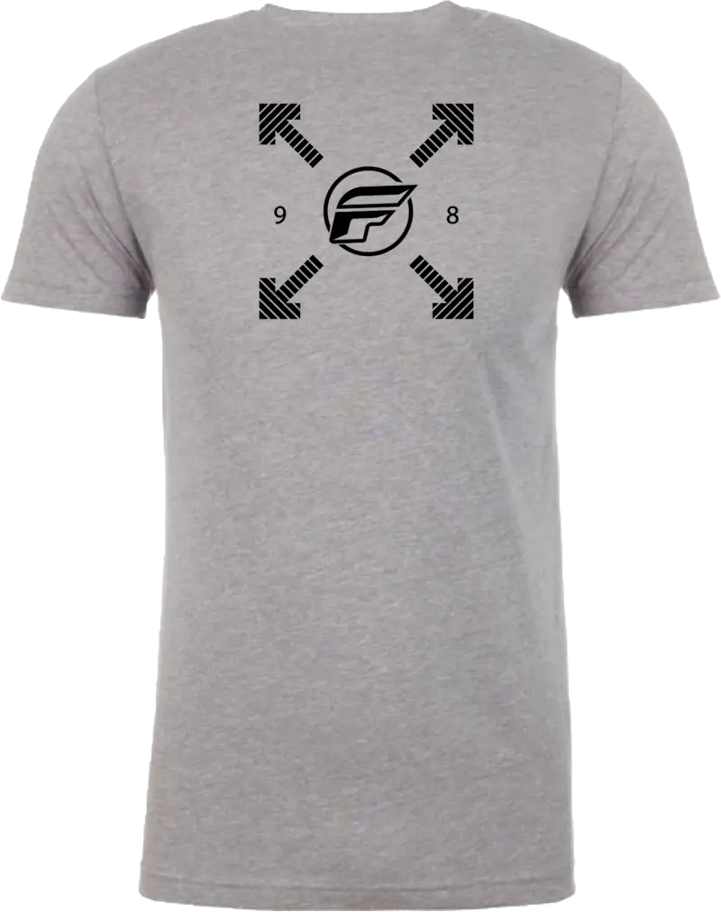 354-0323YL Youth Fly Lost Tee Dark Grey Heather Yl - (Youth) (2024)
