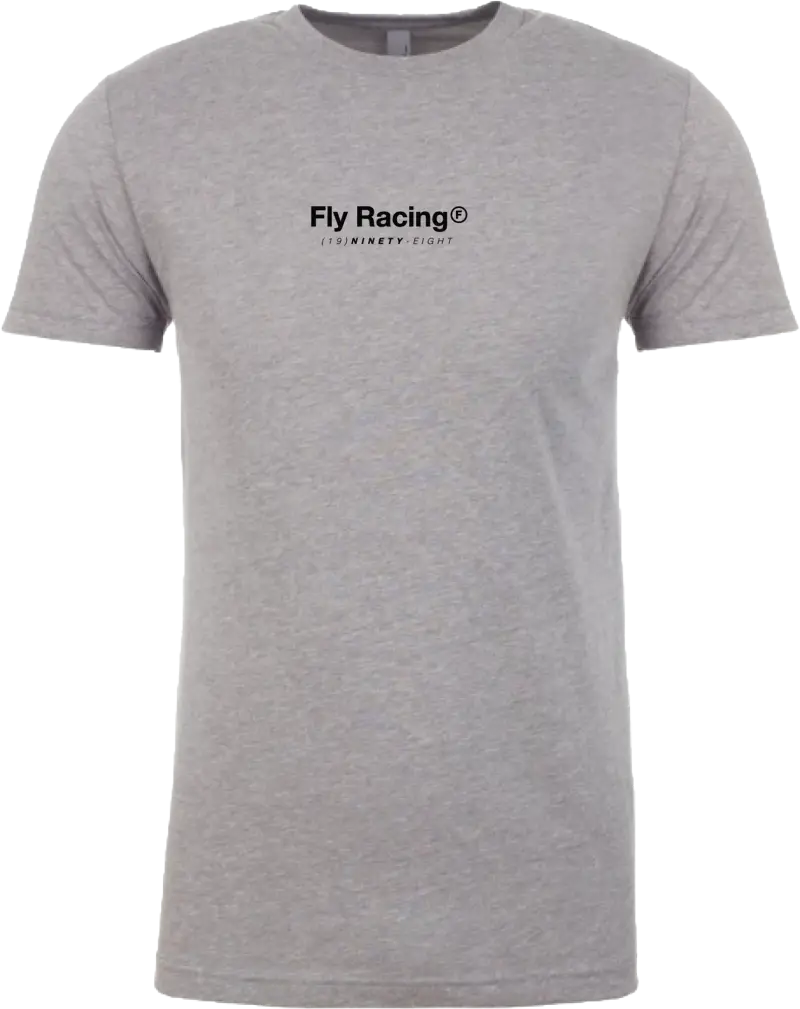 354-0323YM Youth Fly Lost Tee Dark Grey Heather Ym - (Youth) (2024)