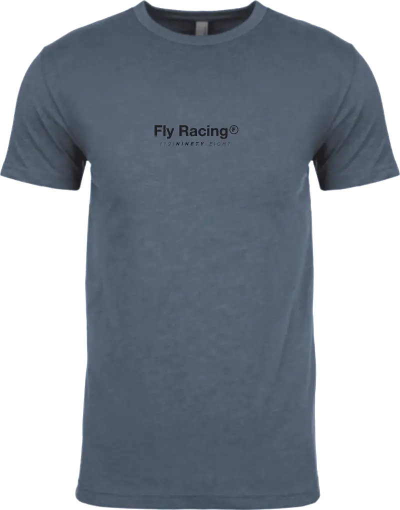 354-0325X Fly Lost Tee Indigo Xl - (2024)