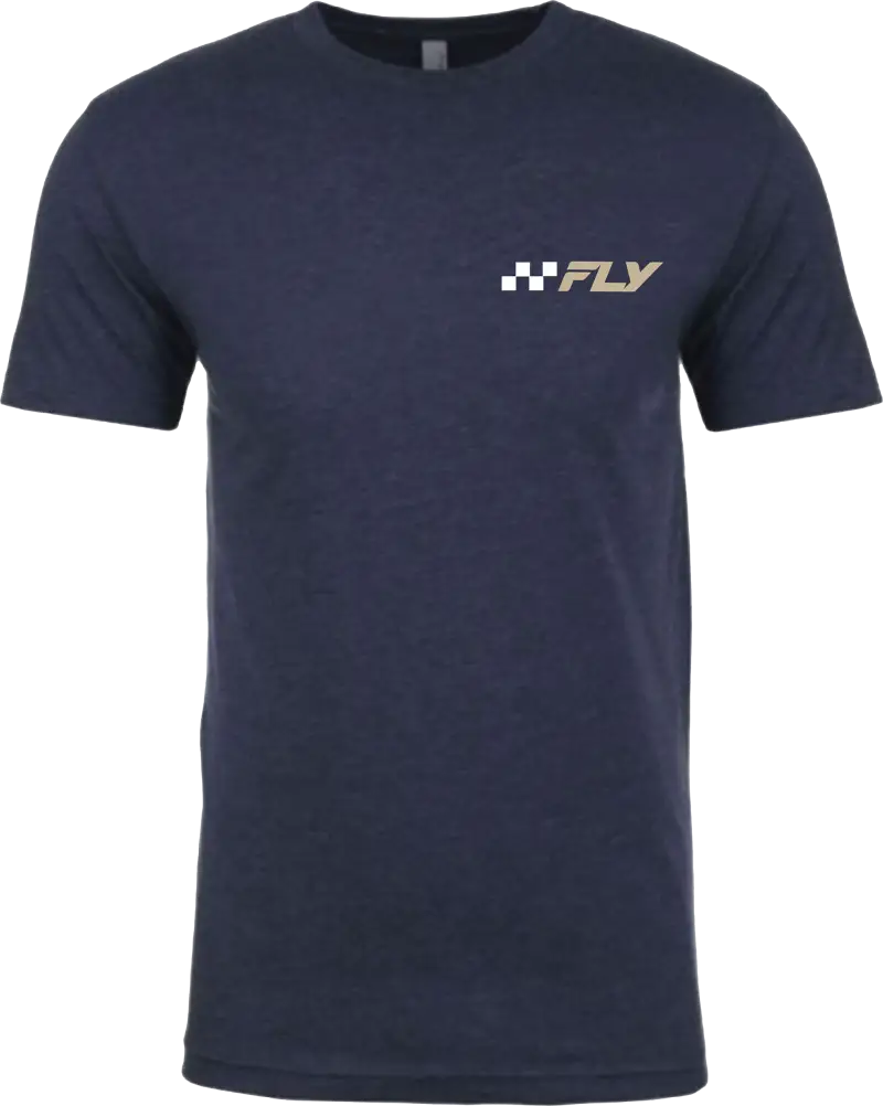 354-0328X Fly Victory Tee Midnight Navy Xl - (2024)