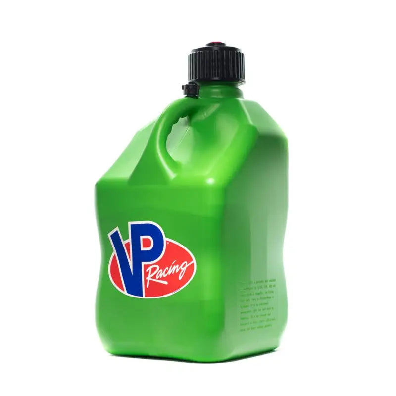 3562-CA Vp Racing Motorsports Container 5.5 Gallon Green