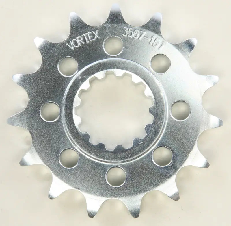 3567-15 Front Cs Sprocket Steel 15t 525 Yam