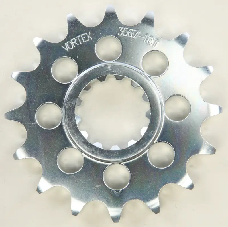 3567-16 Front Cs Sprocket Steel 16t 525 Yam