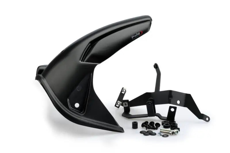 3567J Tire Hugger Matte Black Yam