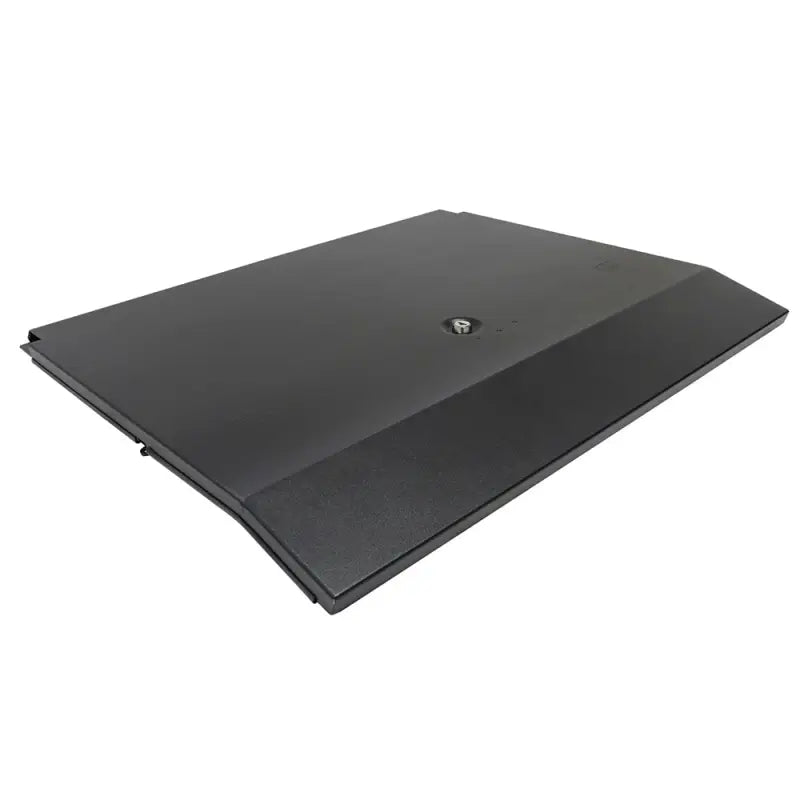 358-01 Tuffy Sec Jl Locking Cubby Cover Black For