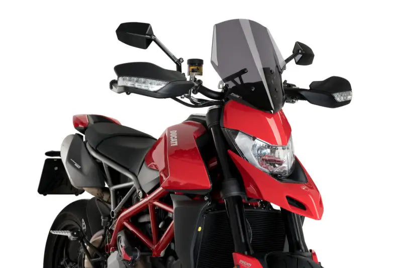 3634F Windscreen Naked New Gen Sport Dark Smoke Duc
