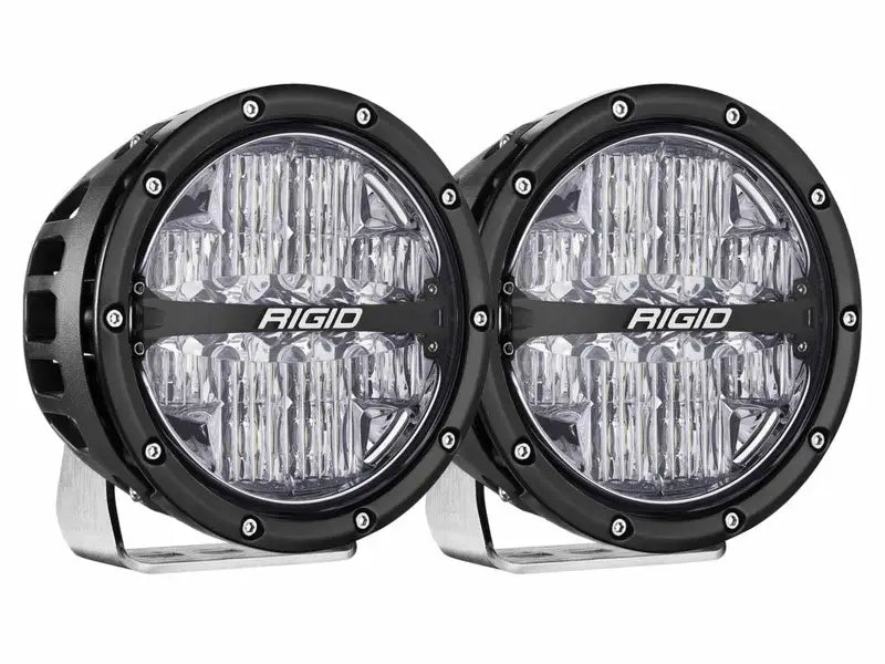 36411 Rigid 360-Series 6 Inch Drive Rgb/2 Rgbw - Illumination
