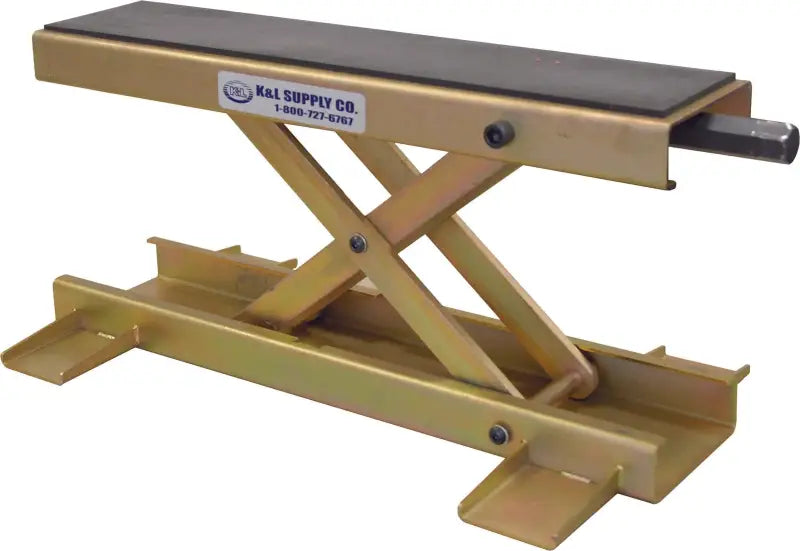 37-8787 K&L Mc465 UTV Jack - RV and Auto Parts