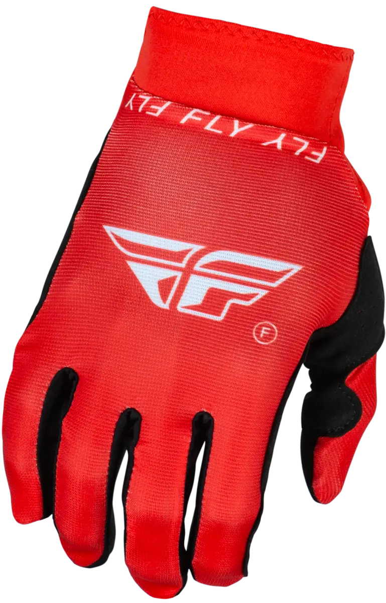 377-0443X Pro Lite Gloves Red/White 3x - (2024)
