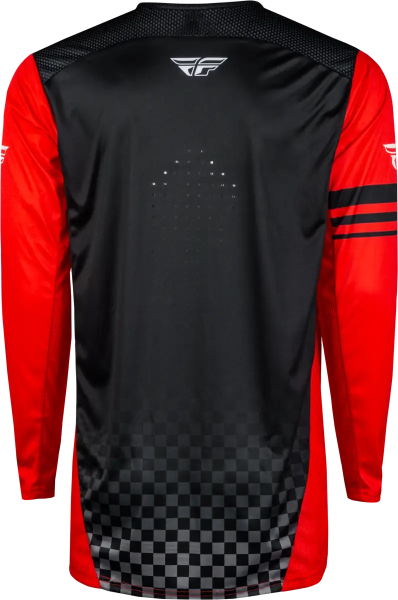377-0532X Rayce Bicycle Jersey Red 2x