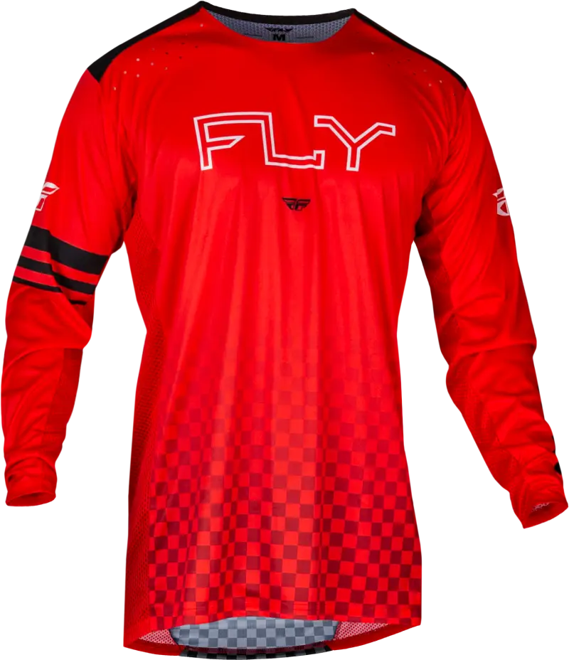377-0532X Rayce Bicycle Jersey Red 2x