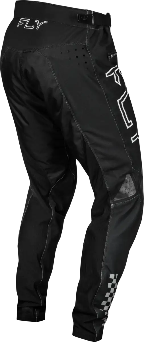 377-06036 Rayce Bicycle Pants Black Sz 36